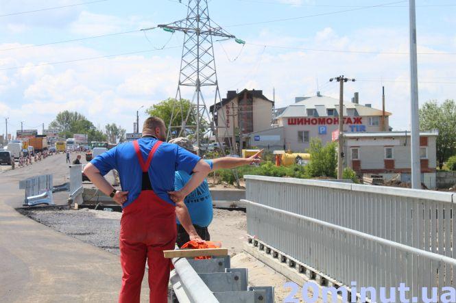 Новини Тернополя - фото з Чи витримає 100 років? Коли відкриють Гаївський шляхопровід і що тут уже реально зробили? (ФОТО)
