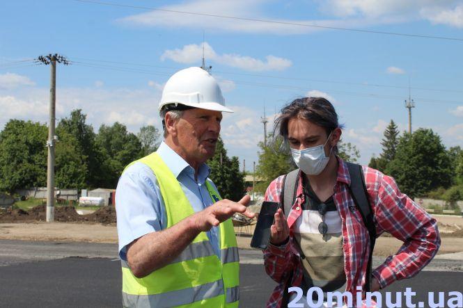 Новини Тернополя - фото з Чи витримає 100 років? Коли відкриють Гаївський шляхопровід і що тут уже реально зробили? (ФОТО)