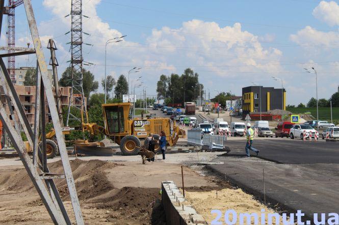 Новини Тернополя - фото з Чи витримає 100 років? Коли відкриють Гаївський шляхопровід і що тут уже реально зробили? (ФОТО)