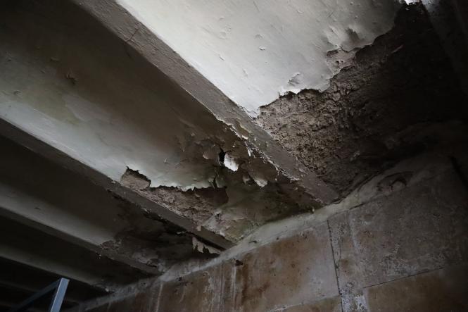 Новини Хмельницького - фото з Знести не можна залишити. Яким бачать майбутнє кінотеатру «Мир» влада та хмельничани На зображенні може бути: у приміщенні