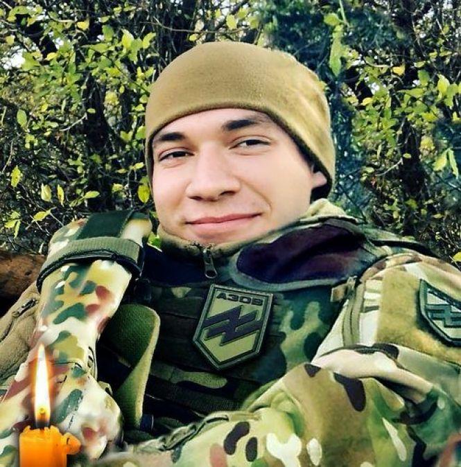 Новини Вінниці - фото з Алмазов був добрий, як дитина... Поховали байкера, що помер в лікарні після аварії на ВПЗ