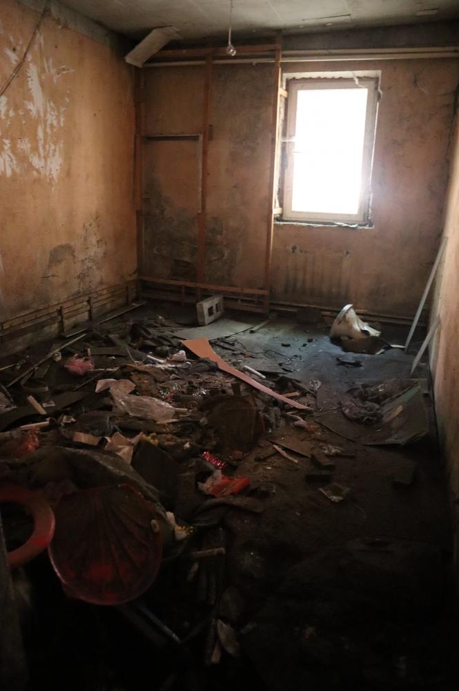 Новини Хмельницького - фото з Знести не можна залишити. Яким бачать майбутнє кінотеатру «Мир» влада та хмельничани На зображенні може бути: у приміщенні