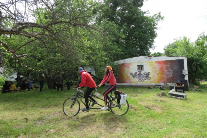 Новини Вінниці - фото з Camino Podolico: вікенд мандрівників відкрив сезон пішохідних подорожей