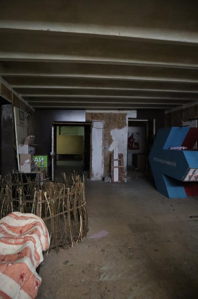 Новини Хмельницького - фото з Знести не можна залишити. Яким бачать майбутнє кінотеатру «Мир» влада та хмельничани На зображенні може бути: у приміщенні