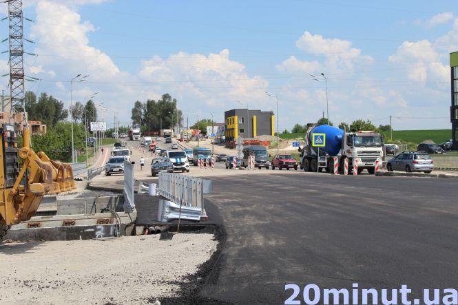 Новини Тернополя - фото з Чи витримає 100 років? Коли відкриють Гаївський шляхопровід і що тут уже реально зробили? (ФОТО)