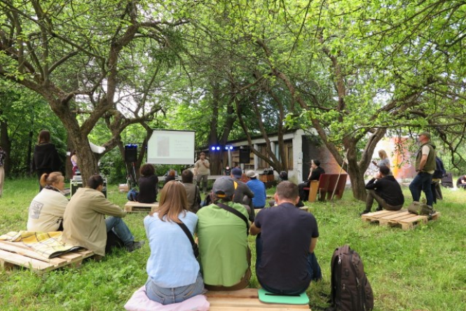 Новини Вінниці - фото з Camino Podolico: вікенд мандрівників відкрив сезон пішохідних подорожей