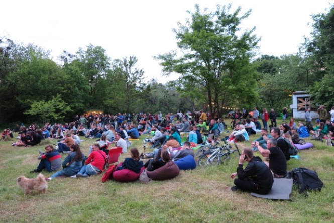 Новини Вінниці - фото з Camino Podolico: вікенд мандрівників відкрив сезон пішохідних подорожей