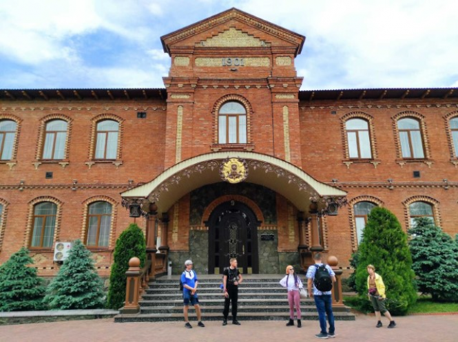 Новини Вінниці - фото з Camino Podolico: вікенд мандрівників відкрив сезон пішохідних подорожей