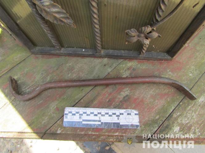 Новини Житомира - фото з Завадила пильна сусідка: у Черняхові на спробі обікрасти будинок попався 37-річний житомирянин