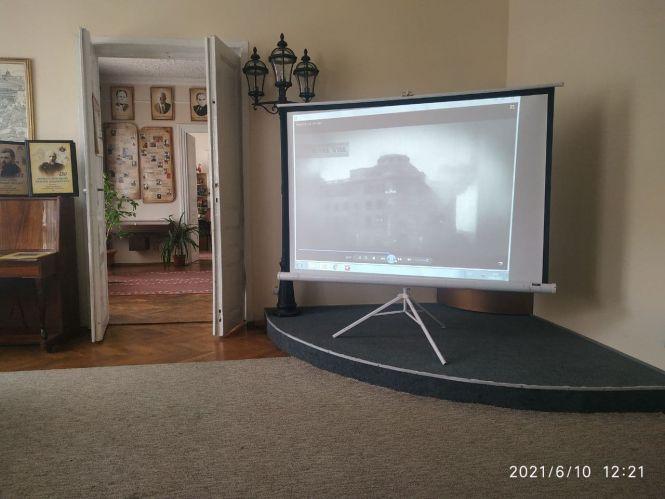 Новини Тернополя - фото з Страшні спогади про втечу з радянського полону: в Тернополі показали стрічку про Героя УПА