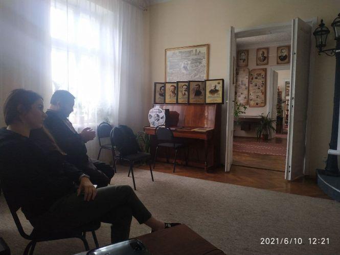 Новини Тернополя - фото з Страшні спогади про втечу з радянського полону: в Тернополі показали стрічку про Героя УПА