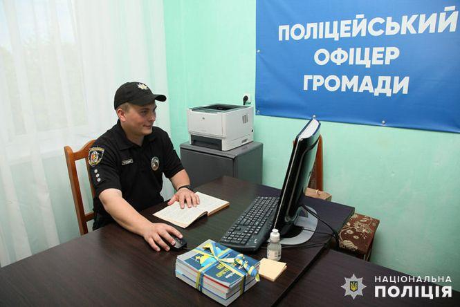 Новини Хмельницького - фото з На Хмельниччині запрацювали нові поліцейські станції: кого будуть обслуговувати