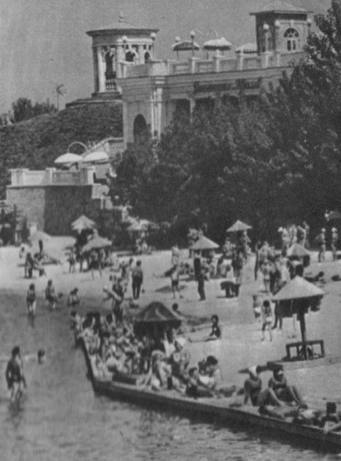 Новини Тернополя - фото з Тут був перший Клуб любителів пива. Історія культового ресторану  «Хвиля»