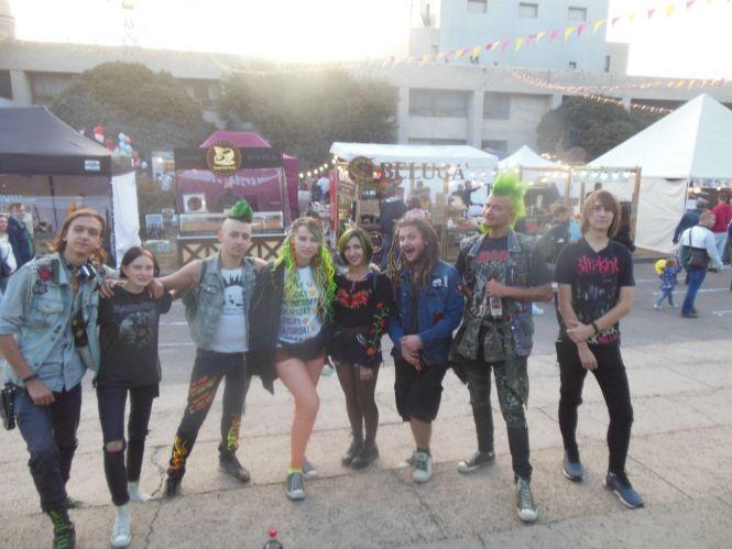 Новини Вінниці - фото з «Так я почуваюсь щасливою»: як вінничанка перетворилась на зеленоволосу ельфійку з гострими вушками