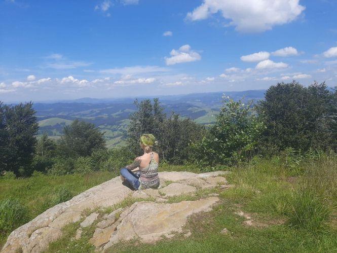 Новини Вінниці - фото з «Так я почуваюсь щасливою»: як вінничанка перетворилась на зеленоволосу ельфійку з гострими вушками