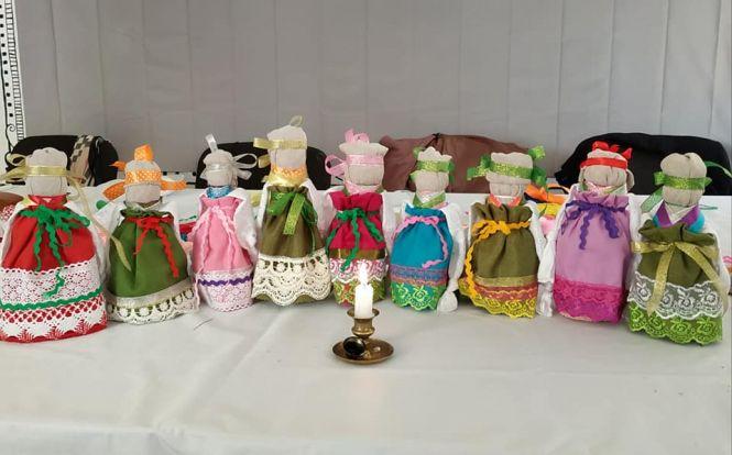 Новини Козятина - фото з "Я живу як Берегиня щохвилини": козятинчанка Наталя Поліщук стала Місіс мамою-берегинею роду області