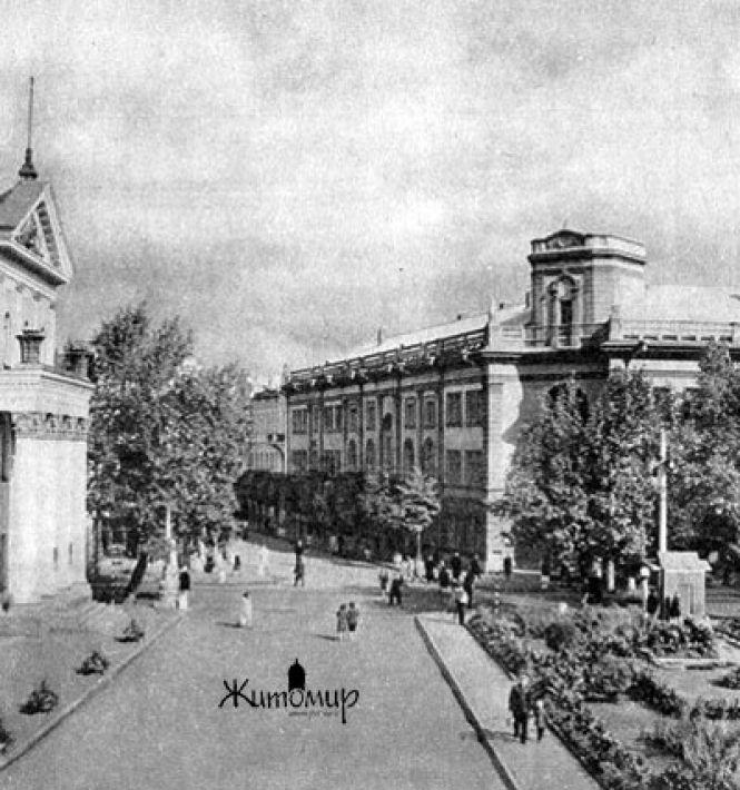 Новини Житомира - фото з Сир у панталонах, або Продовження житомирських міських легенд та переказів про містичне