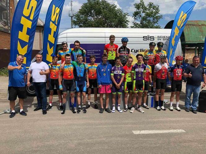 Новини Житомира - фото з Спортивний сезон у розпалі