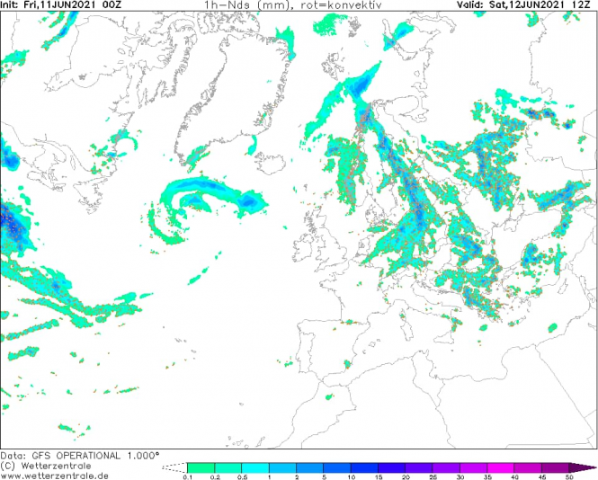 Новини Вінниці - фото з «Ідеальні синоптичні червневі дні». Синоптик розповіла про погоду на вихідні