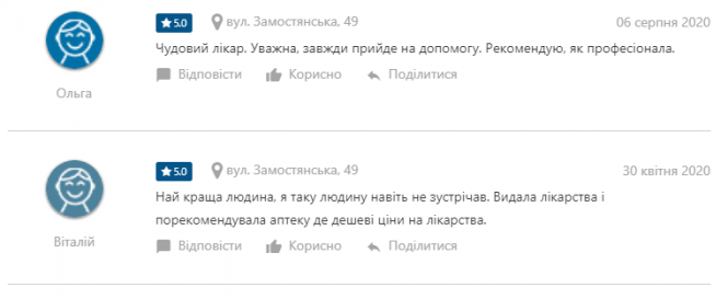 Новини Вінниці - фото з Склали рейтинг сімейних лікарів Вінниці. До кого ще можна записатись?