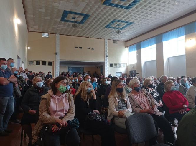 Новини Тернополя - фото з Бути чи не бути сміттєпереробному заводу? Що вирішила Байковецька громада і що їм пропонували інвестори Немає опису.