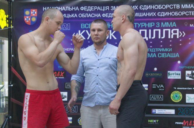 Новини Вінниці - фото з Більше 300 бійців з усієї України! Турнір з ММА відбудеться у «Мегамоллі»