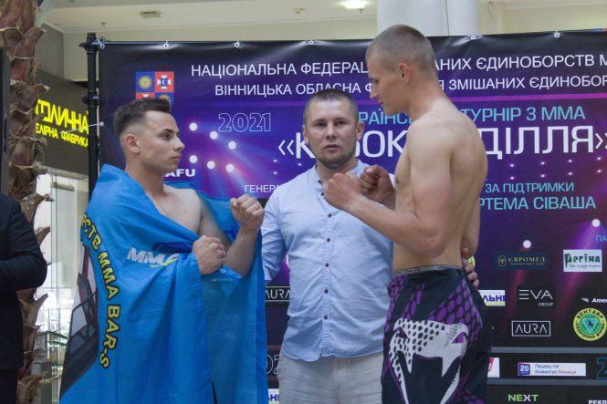 Новини Вінниці - фото з Більше 300 бійців з усієї України! Турнір з ММА відбудеться у «Мегамоллі»