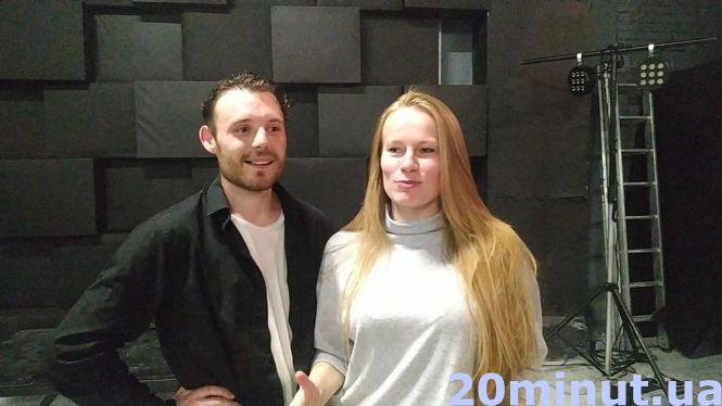 Новини Тернополя - фото з Сцени зі справжнім серцем і танці у відвертих нарядах: в Тернополі презентували незвичну виставу