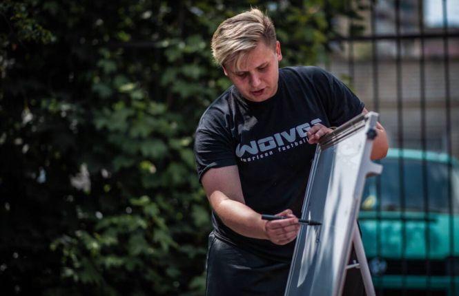 Новини Вінниці - фото з «Скоро про нас заговорить Європа». Секрети успіху від граючої тренерки з флаг-футболу Катерини Тетерук