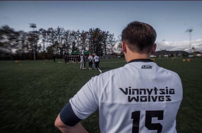 Новини Вінниці - фото з «Скоро про нас заговорить Європа». Секрети успіху від граючої тренерки з флаг-футболу Катерини Тетерук