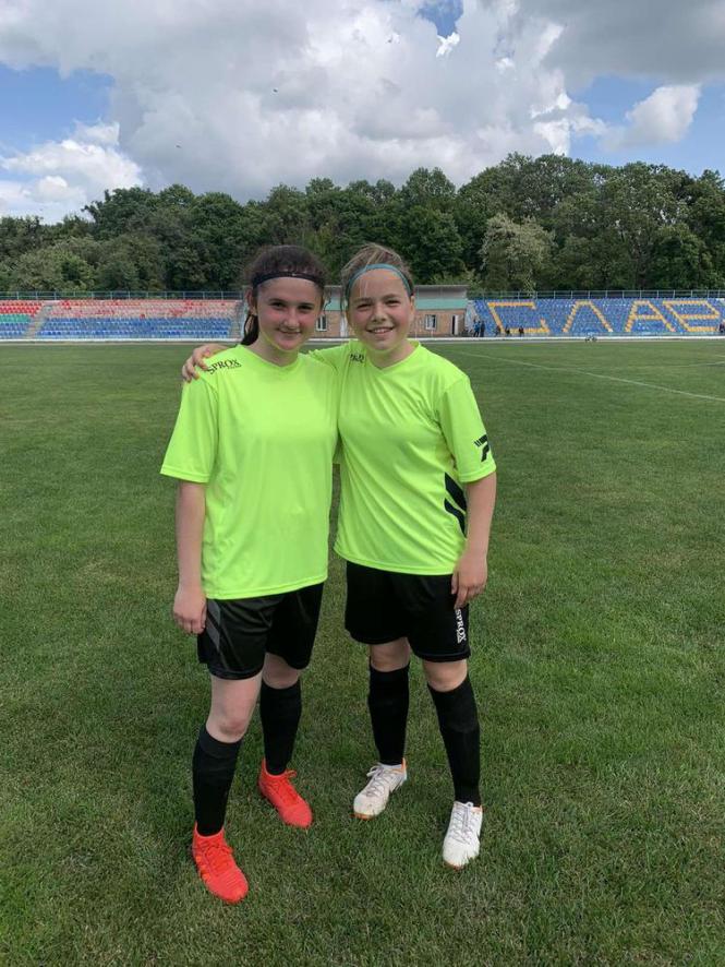 Новини Тернополя - фото з Дівоча збірна Тернопільщини з першого місця вийшла у плей-оф Чемпіонату України