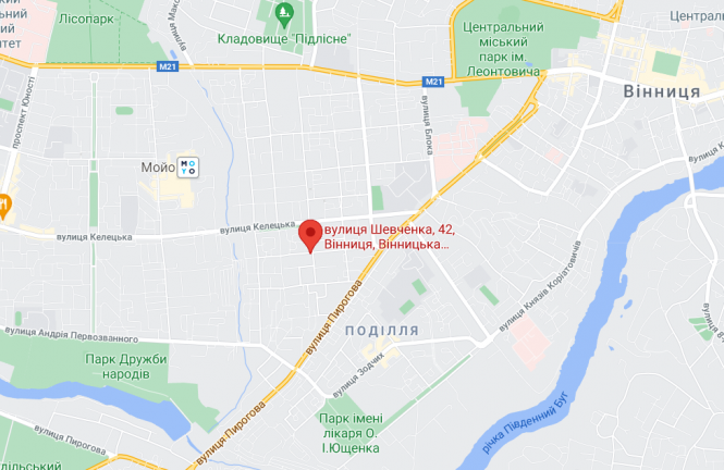 Новини Вінниці - фото з Ремонт тепломережі. Від сьогодні перекрита вулиця у центрі міста