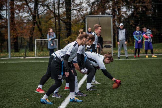 Новини Вінниці - фото з «Скоро про нас заговорить Європа». Секрети успіху від граючої тренерки з флаг-футболу Катерини Тетерук