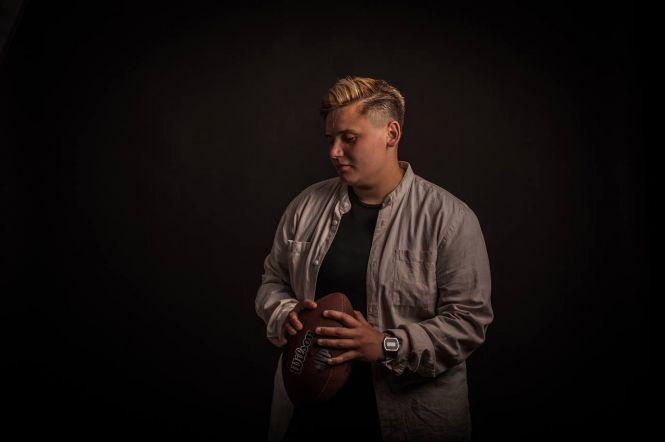 Новини Вінниці - фото з «Скоро про нас заговорить Європа». Секрети успіху від граючої тренерки з флаг-футболу Катерини Тетерук