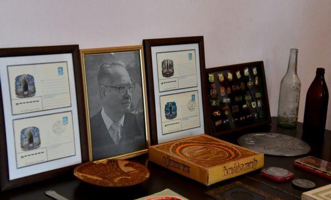 Новини Житомира - фото з В літературному музеї почав роботу «Клуб любителів Житомира»