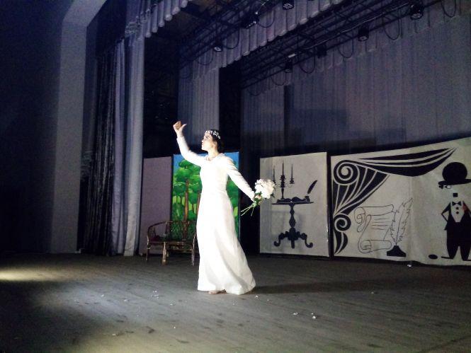 Новини Козятина - фото з «Овація» зібрала повний зал