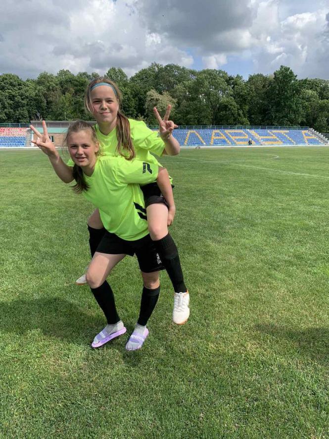 Новини Тернополя - фото з Дівоча збірна Тернопільщини з першого місця вийшла у плей-оф Чемпіонату України