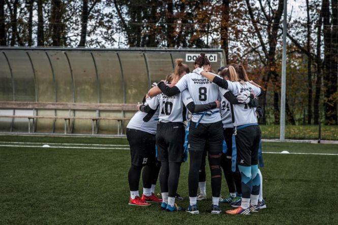 Новини Вінниці - фото з «Скоро про нас заговорить Європа». Секрети успіху від граючої тренерки з флаг-футболу Катерини Тетерук