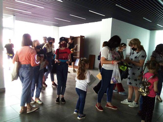 Новини Козятина - фото з «Овація» зібрала повний зал