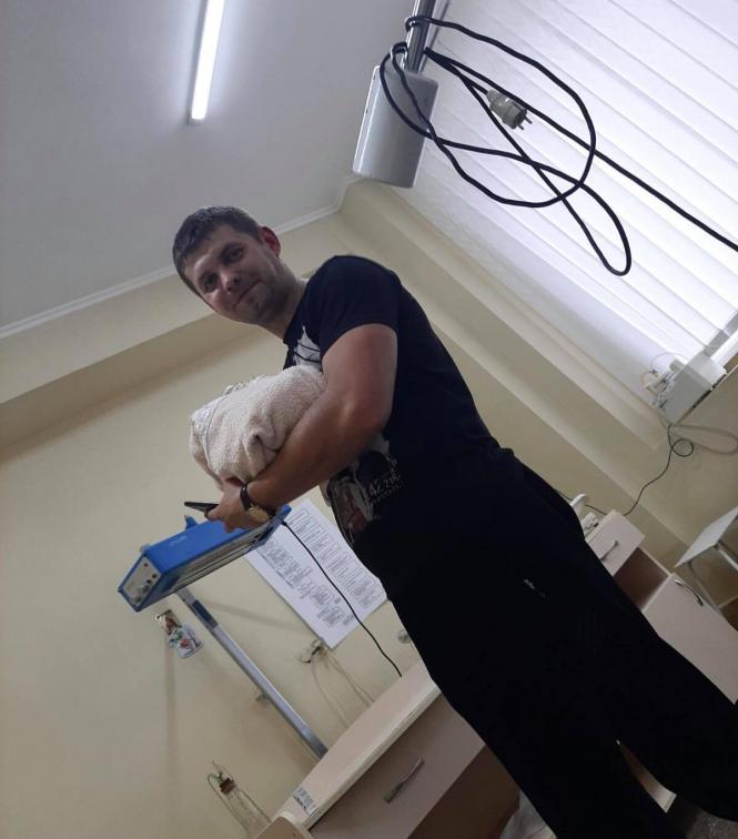 Новини Хмельницького - фото з Чоловіки і пологи. Зібрали історії хмельничан, які народжували разом зі своїми жінками Нет описания.