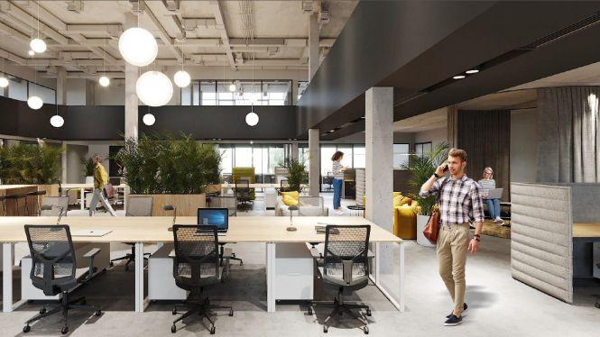 Новини Вінниці - фото з Реконструкція технопарку «Кристал». Що там зроблять та як це виглядатиме