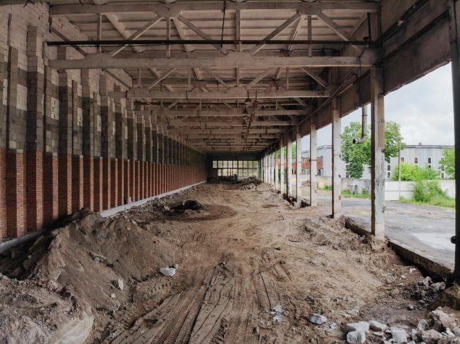 Новини Вінниці - фото з Реконструкція технопарку «Кристал». Що там зроблять та як це виглядатиме