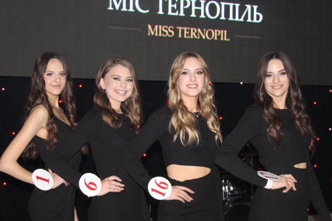 Новини Тернополя - фото з Фоторепортаж з конкурсу краси "Міс Тернопіль-2021" — гортайте