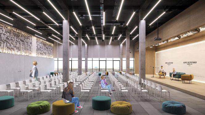 Новини Вінниці - фото з Реконструкція технопарку «Кристал». Що там зроблять та як це виглядатиме