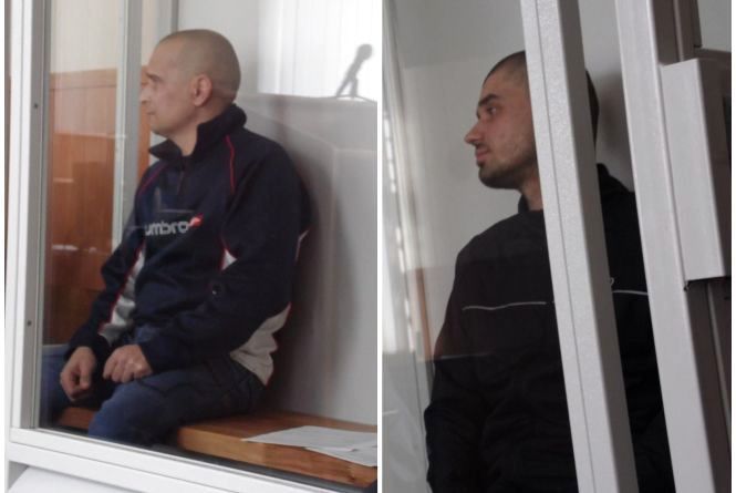 Новини Вінниці - фото з По 15 років тюрми з конфіскацією кожному. Апеляція не змінила вироку вбивцям Сергія Чмири