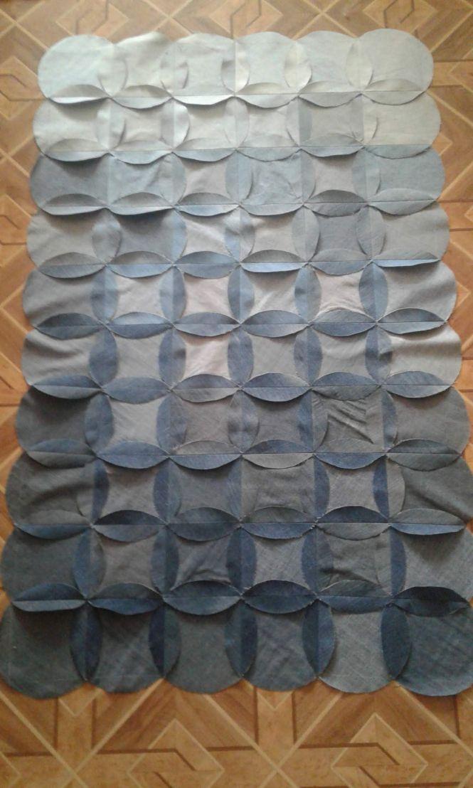 Новини Вінниці - фото з Операція «Реставрація». Вінничанка шиє унікальні крісла з людських історій та досвіду