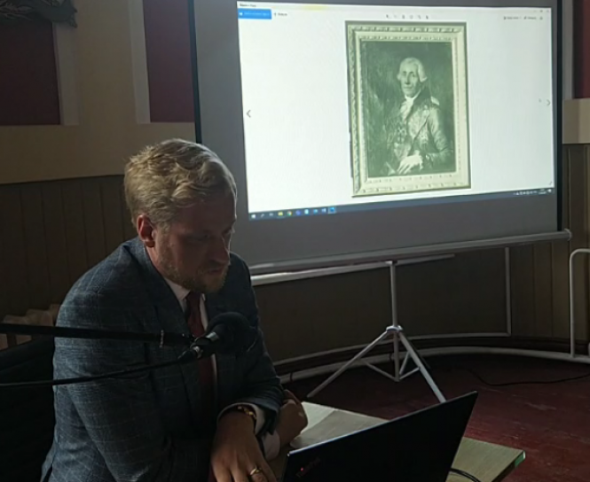 Новини Вінниці - фото з Славетна польська родина на Вінниччині. Що відомо про Ґрохольських?