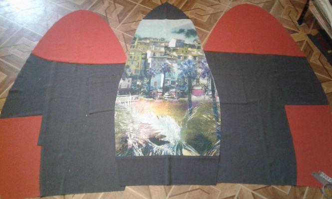 Новини Вінниці - фото з Операція «Реставрація». Вінничанка шиє унікальні крісла з людських історій та досвіду