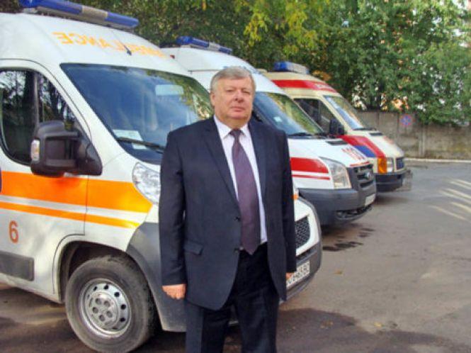 Новини Тернополя - фото з Скільки заробляють, де живуть і на чому їздять керівники тернопільських лікарень. Аналізуємо