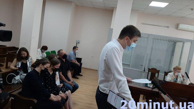 Новини Тернополя - фото з Вбивця 18-річної Діани Муринки просив суд скасувати довічне. Рідні кажуть: «Не буде він жити на волі...»